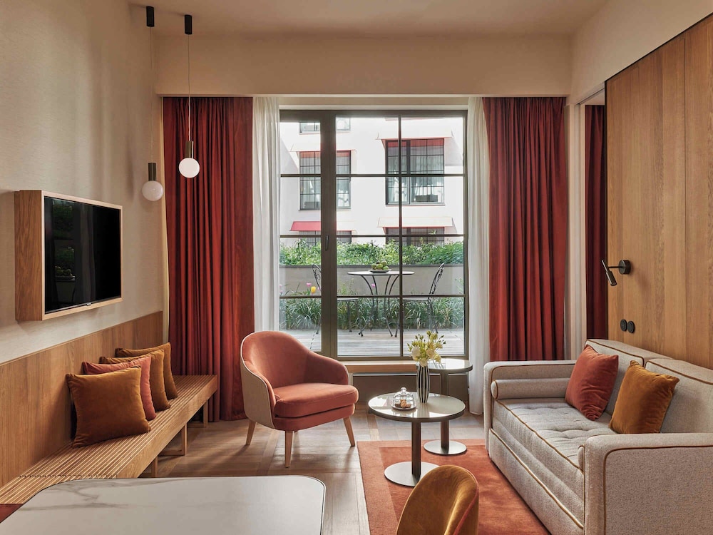 The Julius Prague — Hotel rooms in Prague, Prague