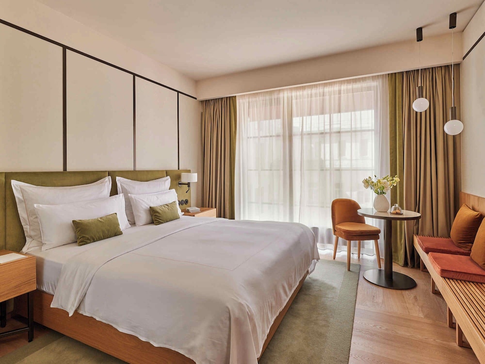 The Julius Prague — Hotel rooms in Prague, Prague