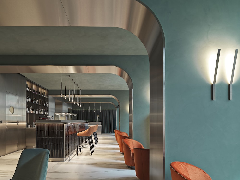 The Julius Prague — Restaurant & bars in Prague, Prague