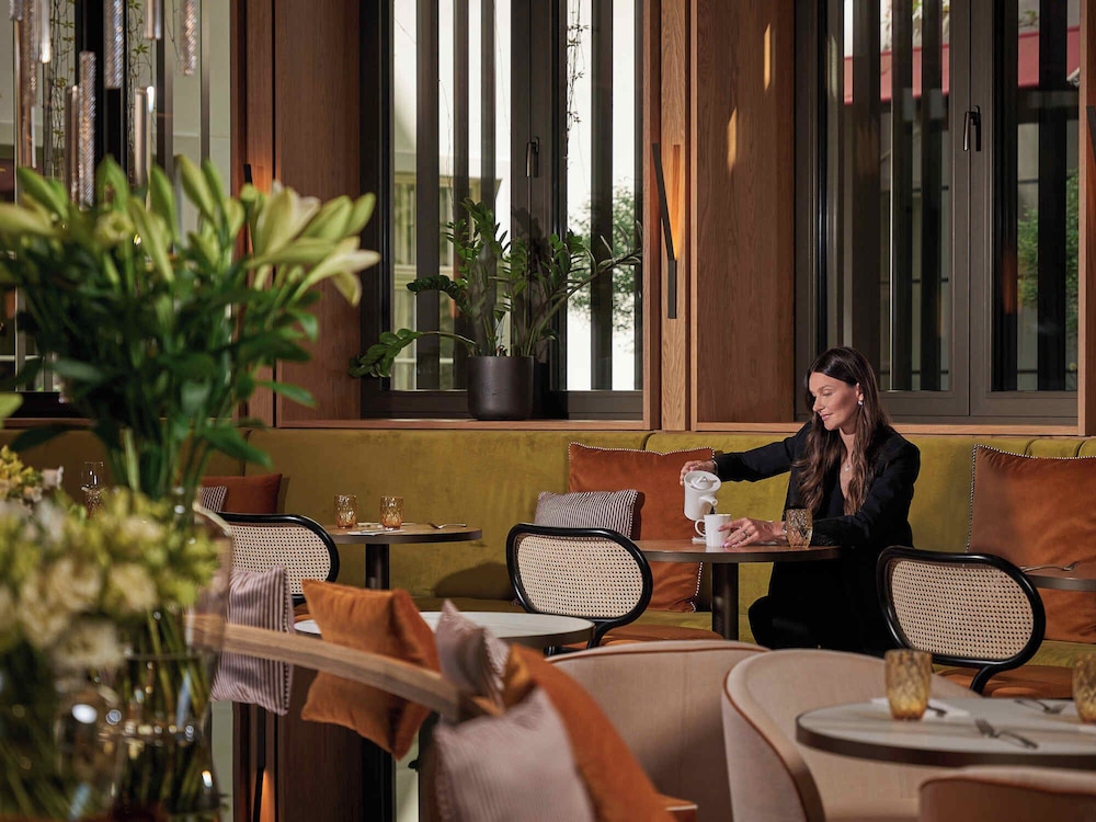 The Julius Prague — Restaurant & bars in Prague, Prague