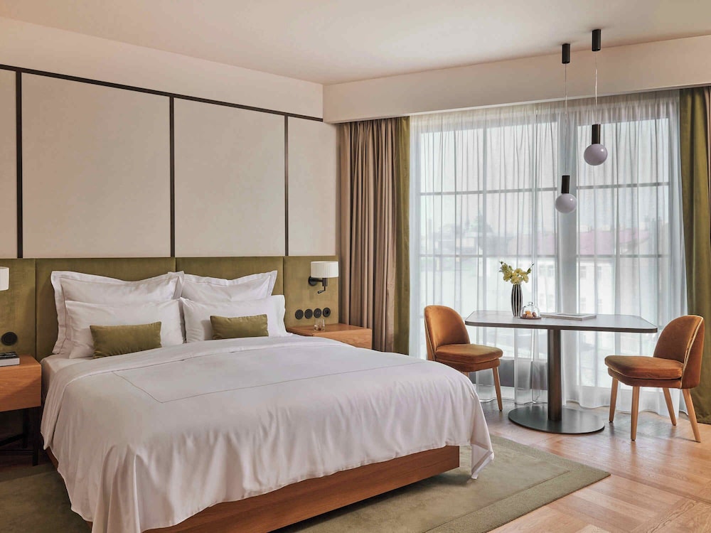The Julius Prague — Hotel rooms in Prague, Prague