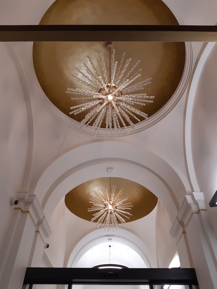 The Gold Bank — Hotel building in Prague, Prague