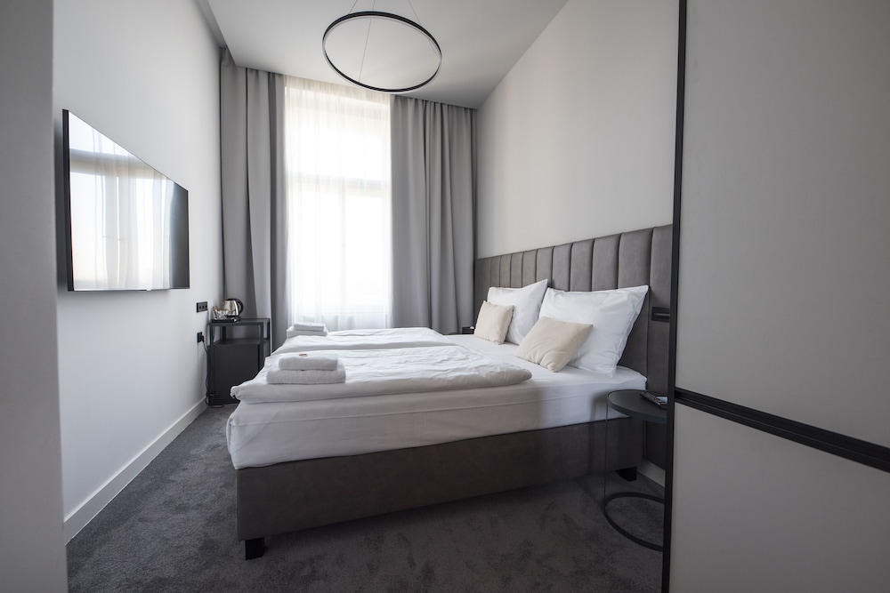 The Gold Bank — Hotel rooms in Prague, Prague