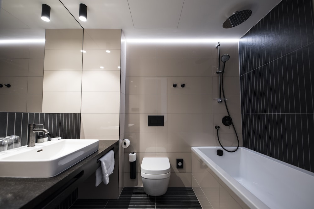 The Gold Bank — Hotel rooms in Prague, Prague