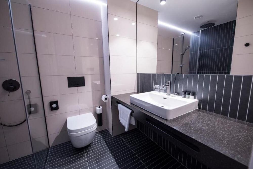 The Gold Bank — Hotel rooms in Prague, Prague