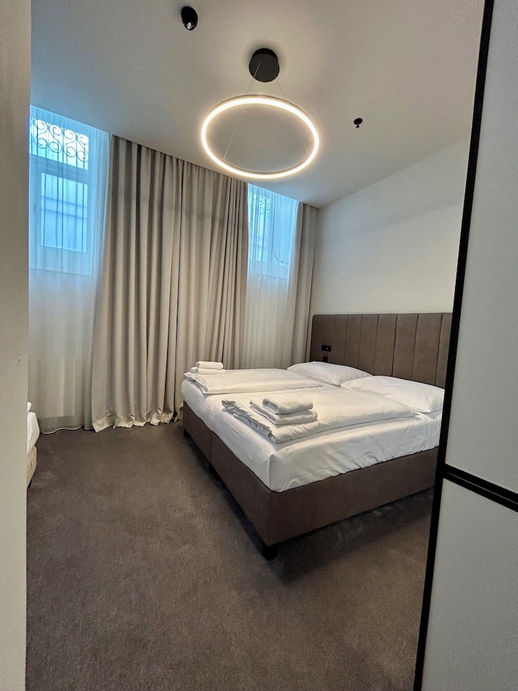 The Gold Bank — Hotel rooms in Prague, Prague