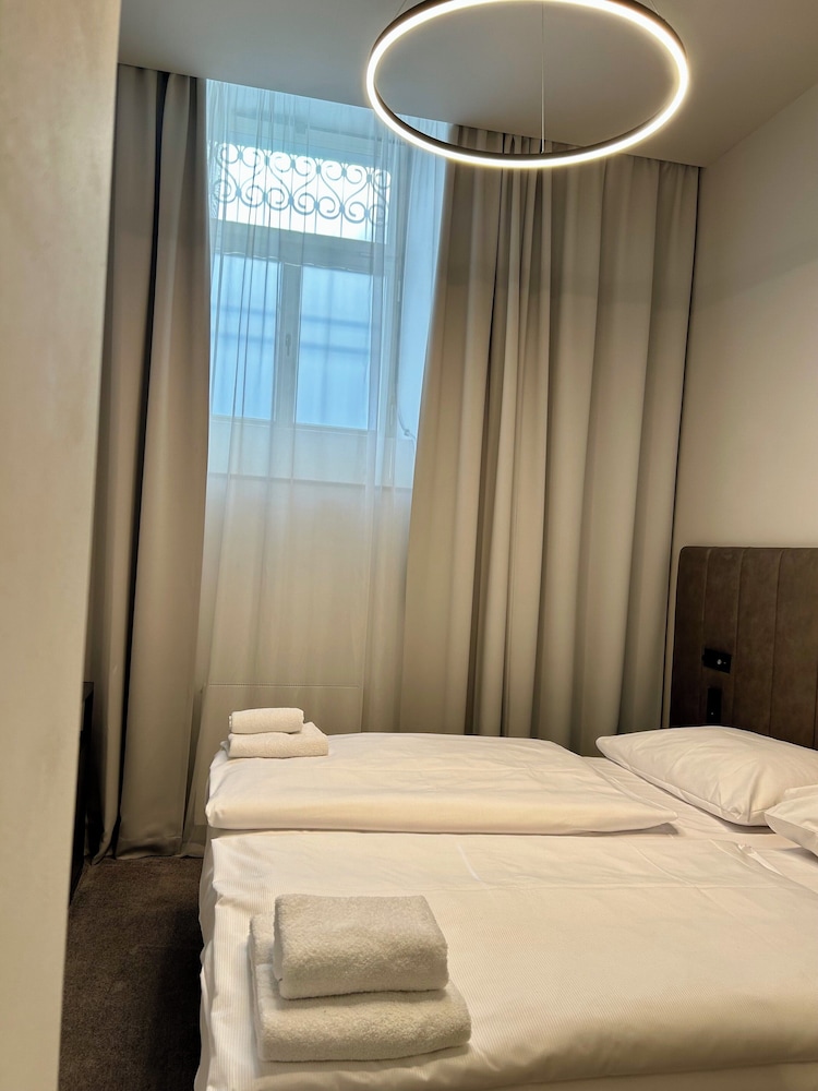 The Gold Bank — Hotel rooms in Prague, Prague