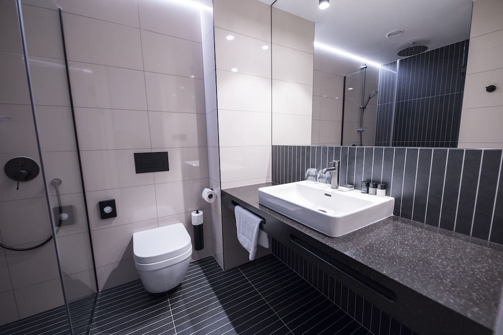The Gold Bank — Hotel rooms in Prague, Prague