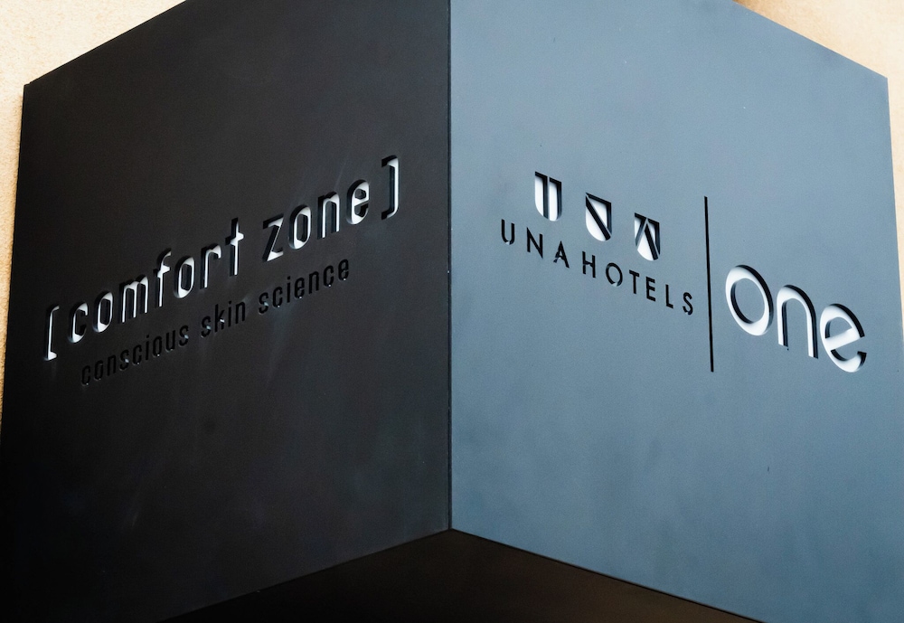 UNA Hotels One Catania Wellness & SPA — Spa in Catania, Sicily