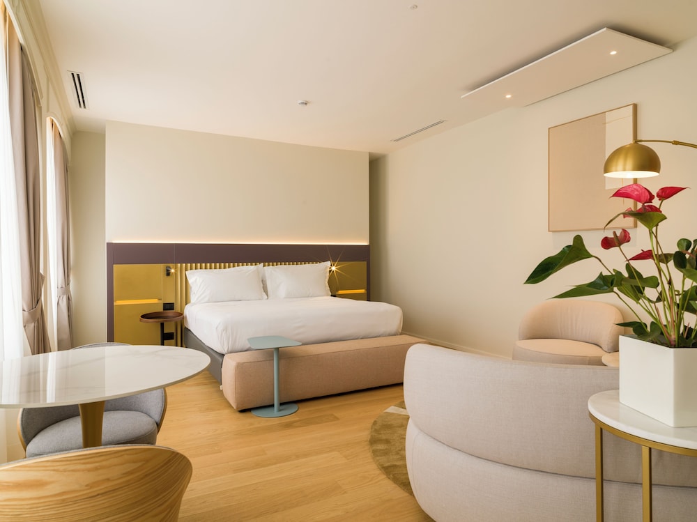 UNA Hotels One Catania Wellness & SPA — Hotel rooms in Catania, Sicily