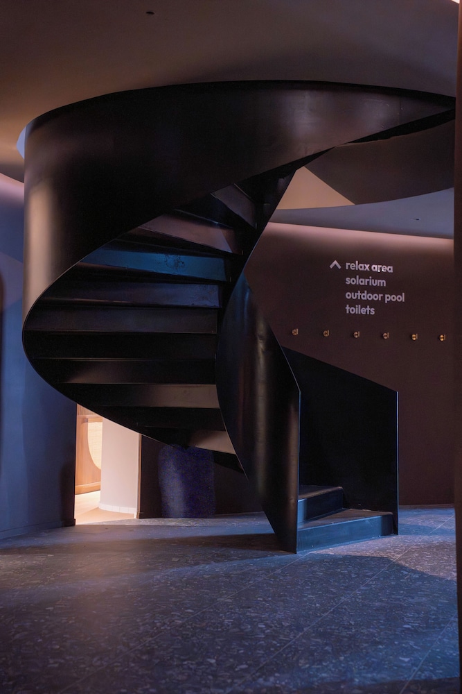 UNA Hotels One Catania Wellness & SPA — Spa in Catania, Sicily