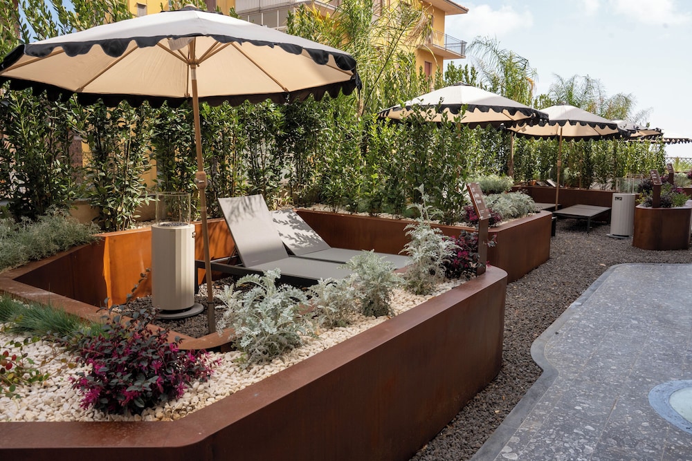 UNA Hotels One Catania Wellness & SPA — Hotel building in Catania, Sicily