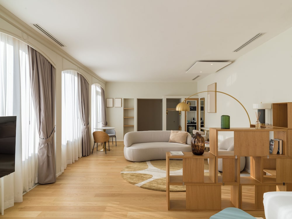 UNA Hotels One Catania Wellness & SPA — Hotel rooms in Catania, Sicily