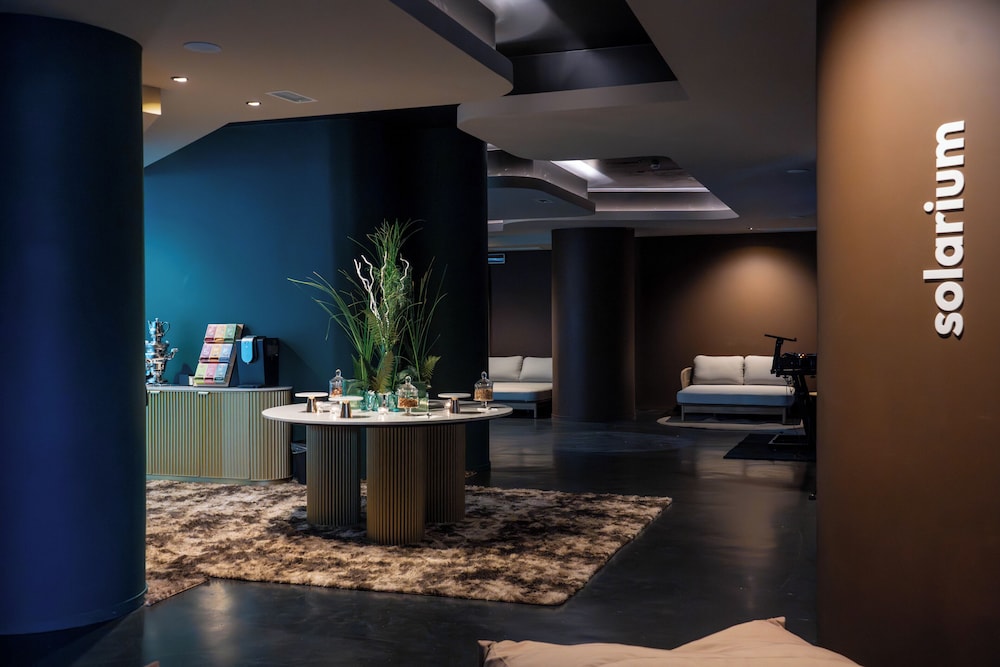 UNA Hotels One Catania Wellness & SPA — Spa in Catania, Sicily