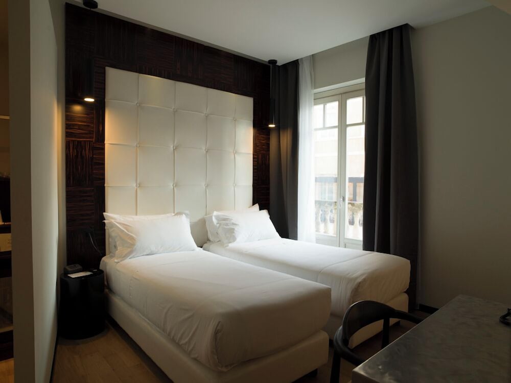 UNA Hotels One Catania Wellness & SPA — Hotel rooms in Catania, Sicily