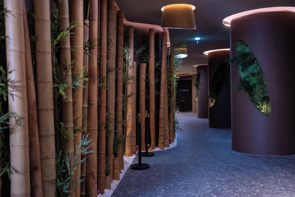 UNA Hotels One Catania Wellness & SPA — Spa in Catania, Sicily
