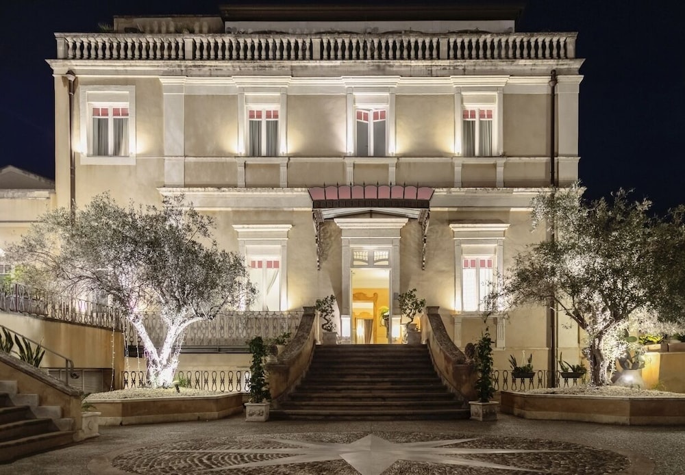 UNA Hotels One Catania Wellness & SPA — Hotel building in Catania, Sicily