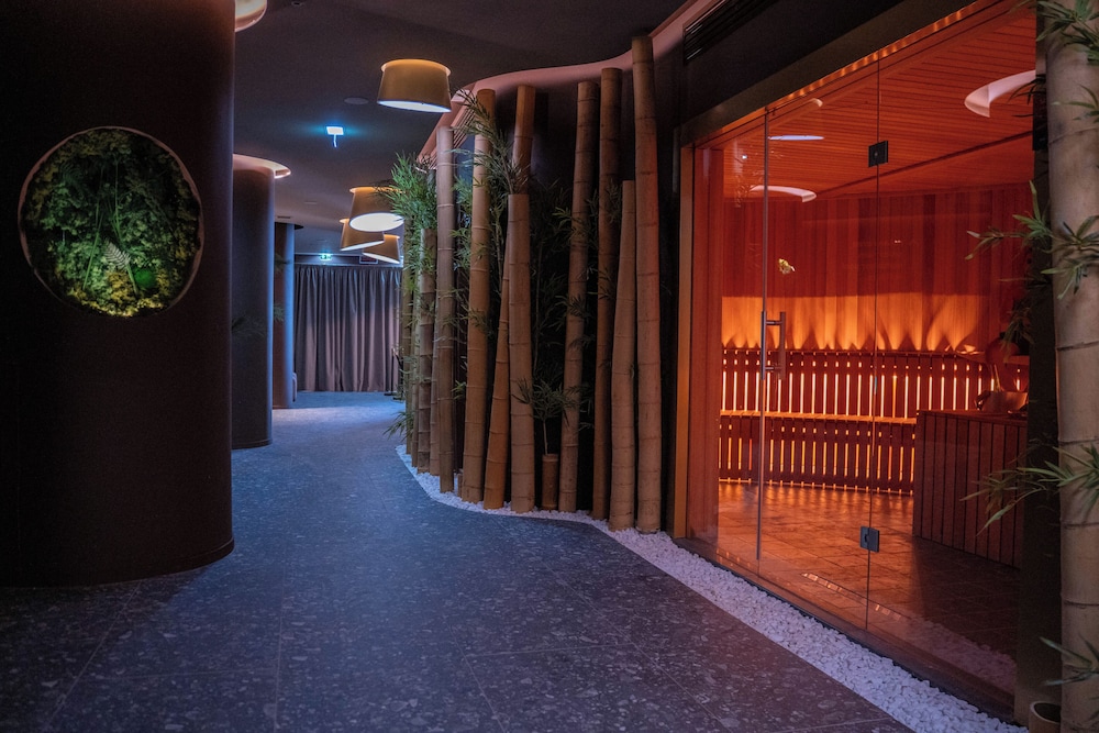 UNA Hotels One Catania Wellness & SPA — Spa in Catania, Sicily