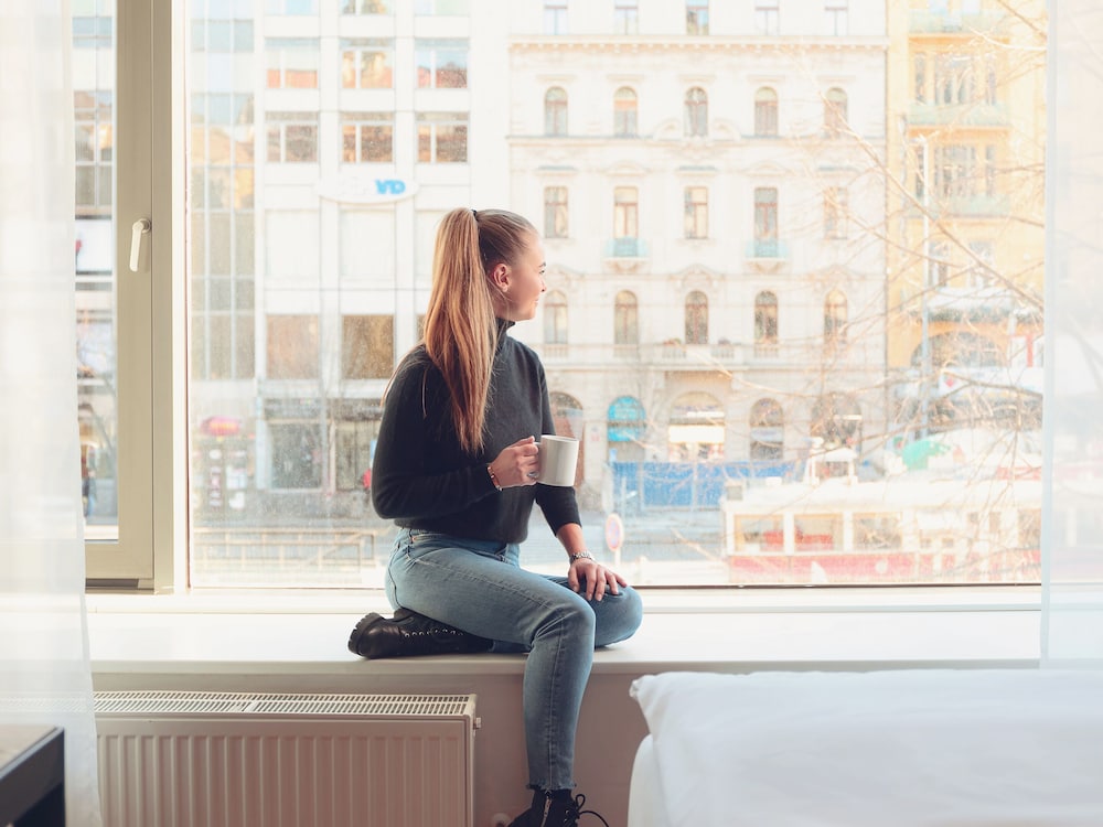 EA ApartHotel Melantrich — Hotel rooms in Prague, Prague