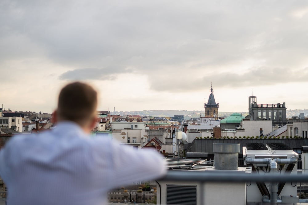EA ApartHotel Melantrich — Attractions in the area in Prague, Prague