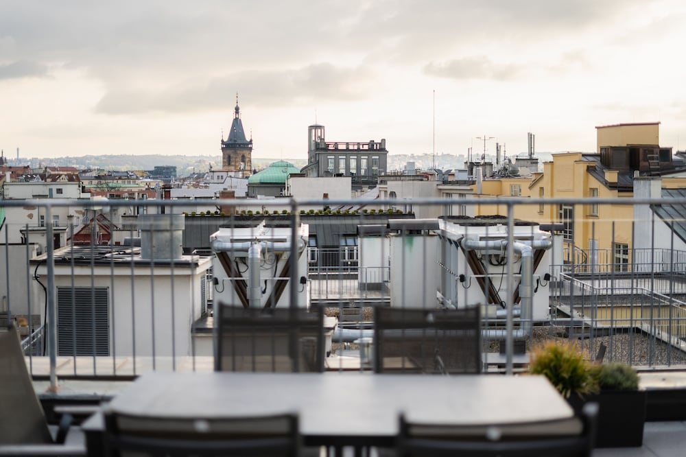 EA ApartHotel Melantrich — Attractions in the area in Prague, Prague