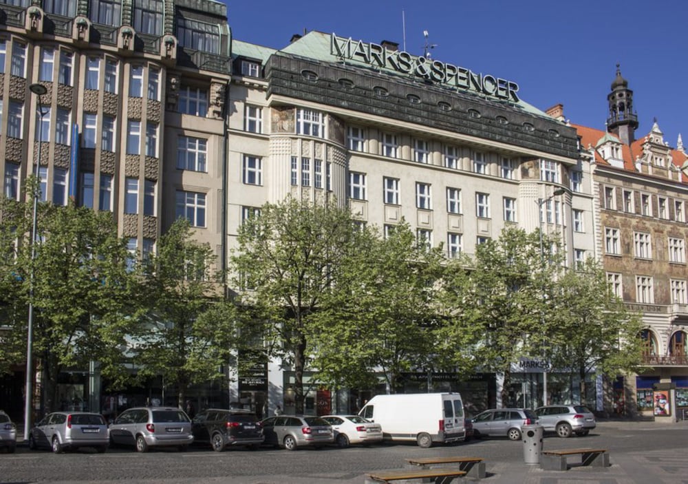 EA ApartHotel Melantrich — Main photo in Prague, Prague
