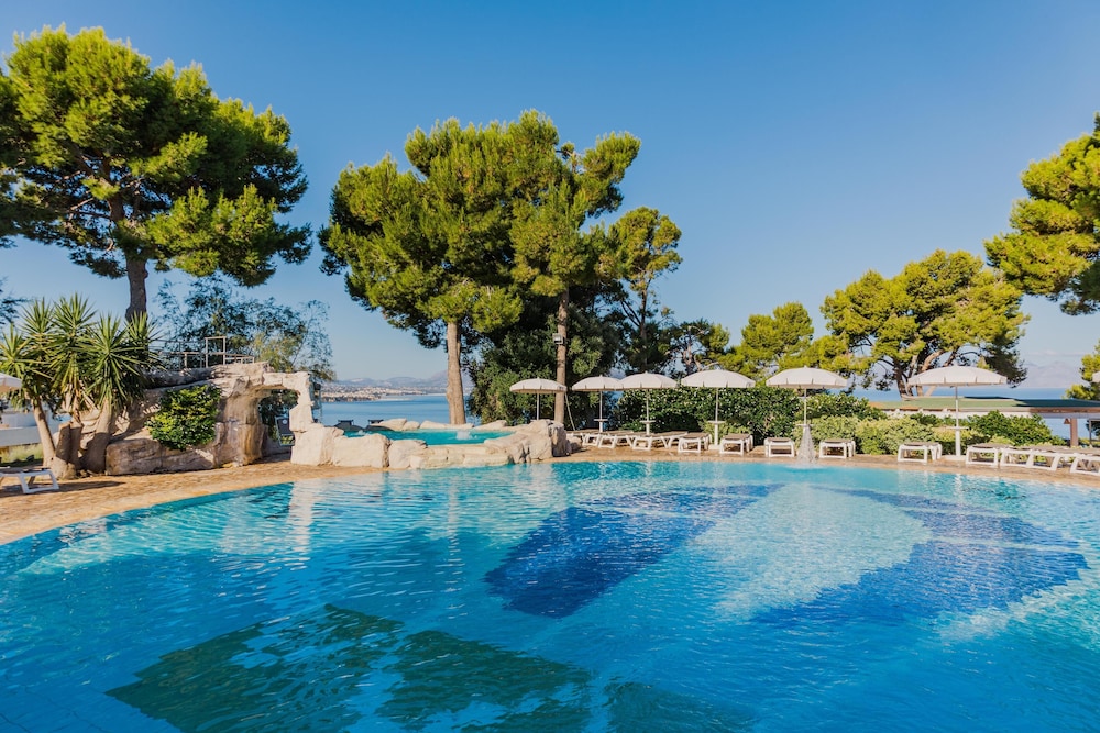 CDSHotels Terrasini - Città del Mare — Pool in Terrasini, Sicily
