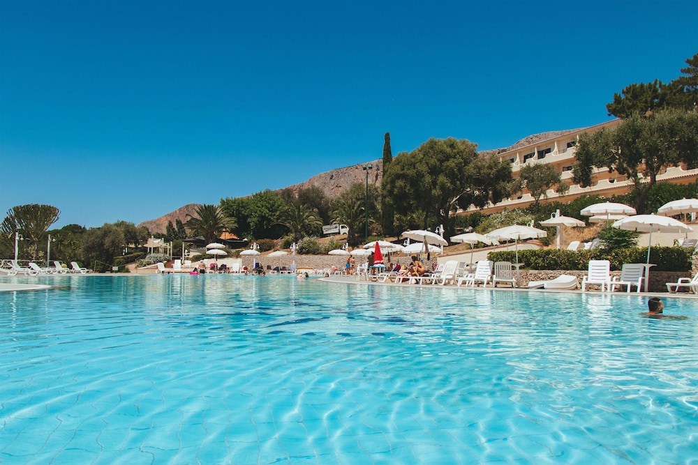 CDSHotels Terrasini - Città del Mare — Pool in Terrasini, Sicily