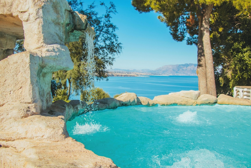 CDSHotels Terrasini - Città del Mare — Pool in Terrasini, Sicily