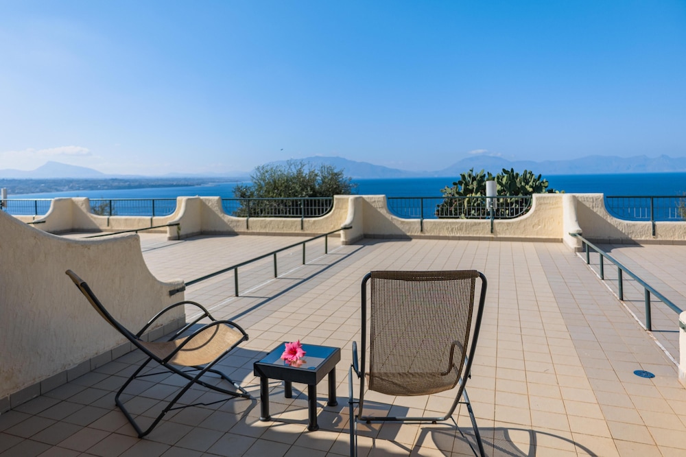 CDSHotels Terrasini - Città del Mare — View in Terrasini, Sicily