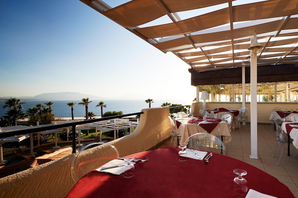 CDSHotels Terrasini - Città del Mare — Restaurant in Terrasini, Sicily
