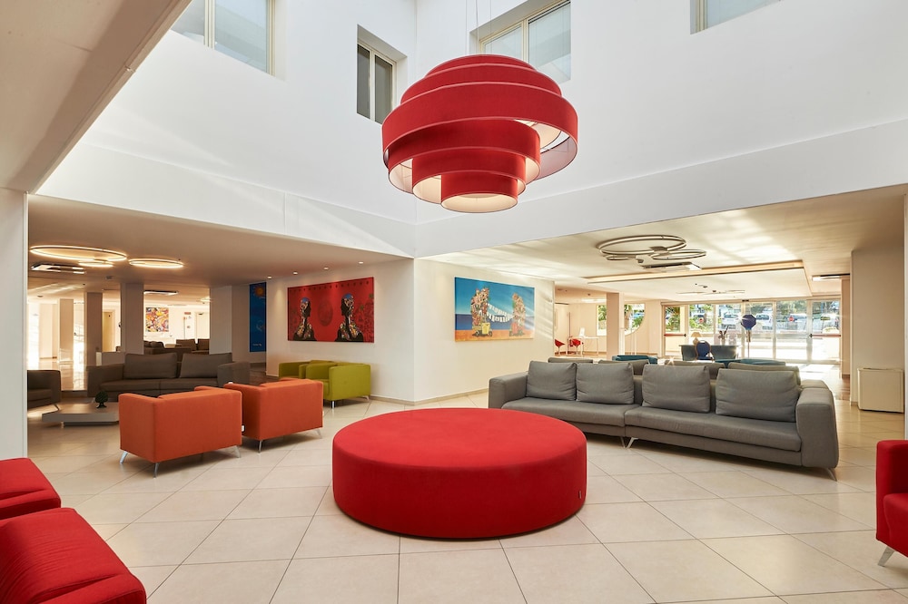 CDSHotels Terrasini - Città del Mare — Shared spaces in Terrasini, Sicily