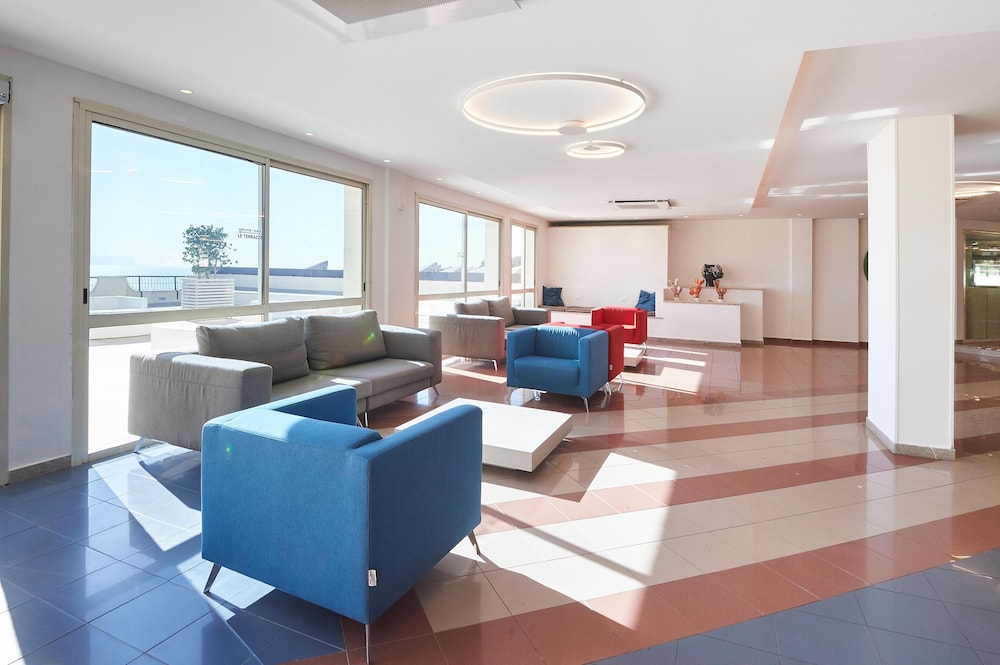 CDSHotels Terrasini - Città del Mare — Shared spaces in Terrasini, Sicily