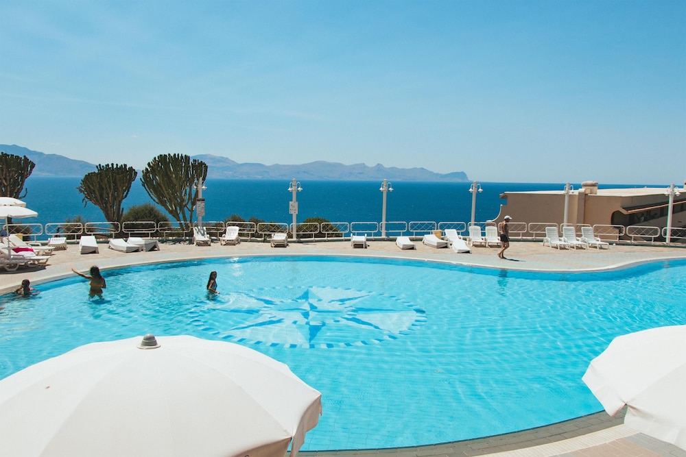 CDSHotels Terrasini - Città del Mare — Pool in Terrasini, Sicily