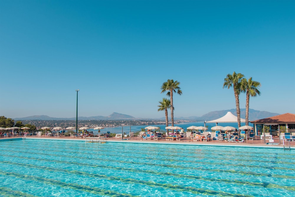 CDSHotels Terrasini - Città del Mare — Pool in Terrasini, Sicily