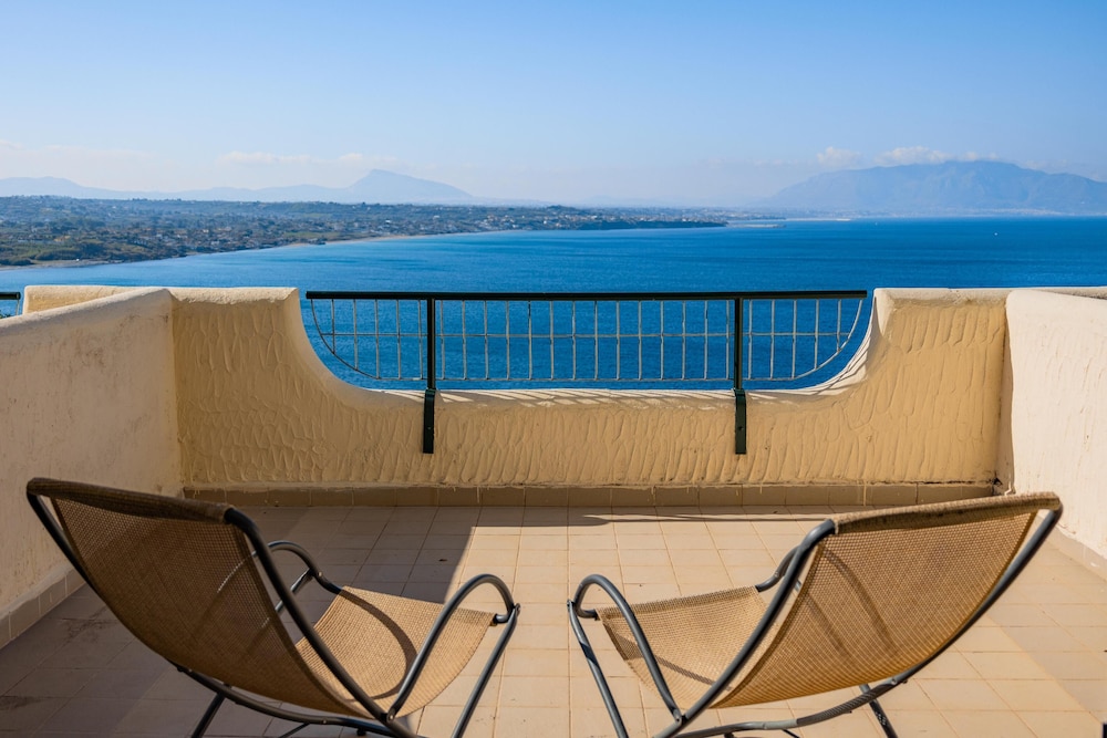 CDSHotels Terrasini - Città del Mare — View in Terrasini, Sicily