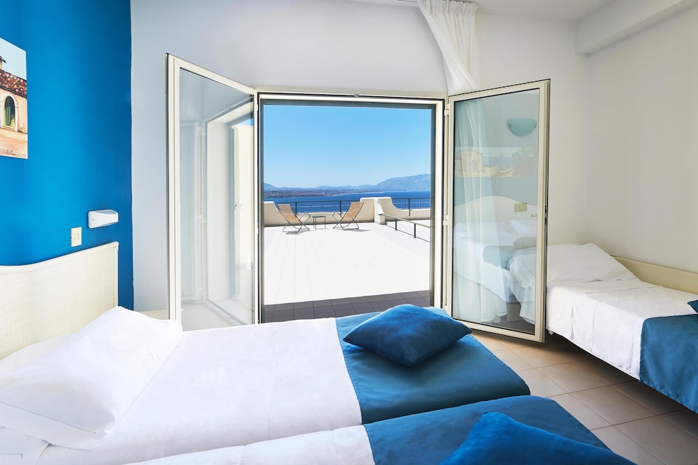 CDSHotels Terrasini - Città del Mare — Rooms in Terrasini, Sicily