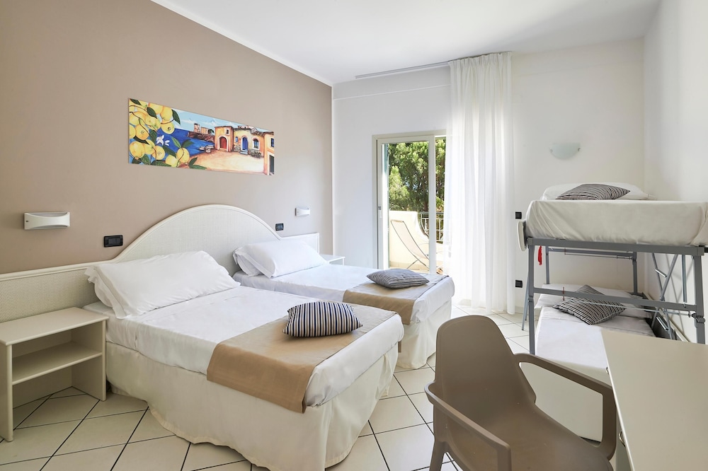 CDSHotels Terrasini - Città del Mare — Rooms in Terrasini, Sicily