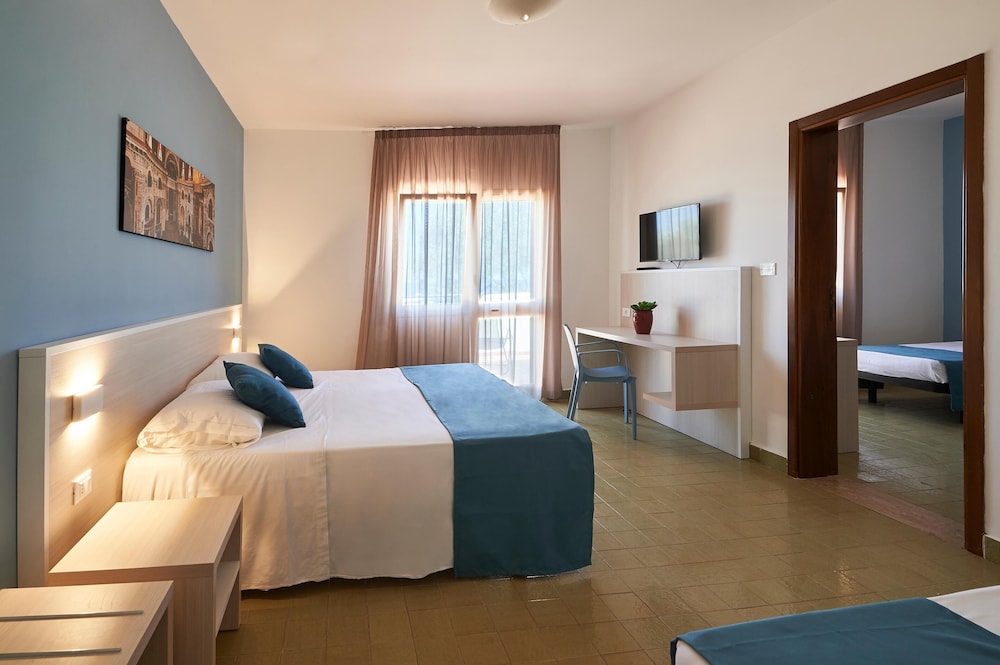 CDSHotels Terrasini - Città del Mare — Rooms in Terrasini, Sicily