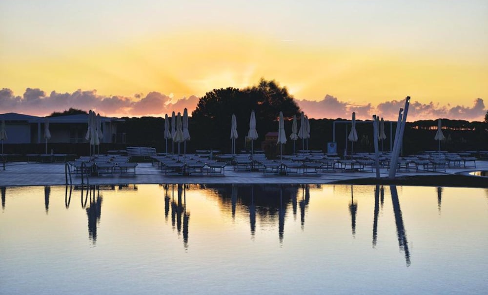Janna e Sole Resort — Beach in Budoni, Sardinia