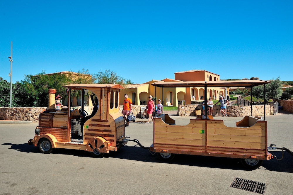 Janna e Sole Resort — Attractions for children in Budoni, Sardinia