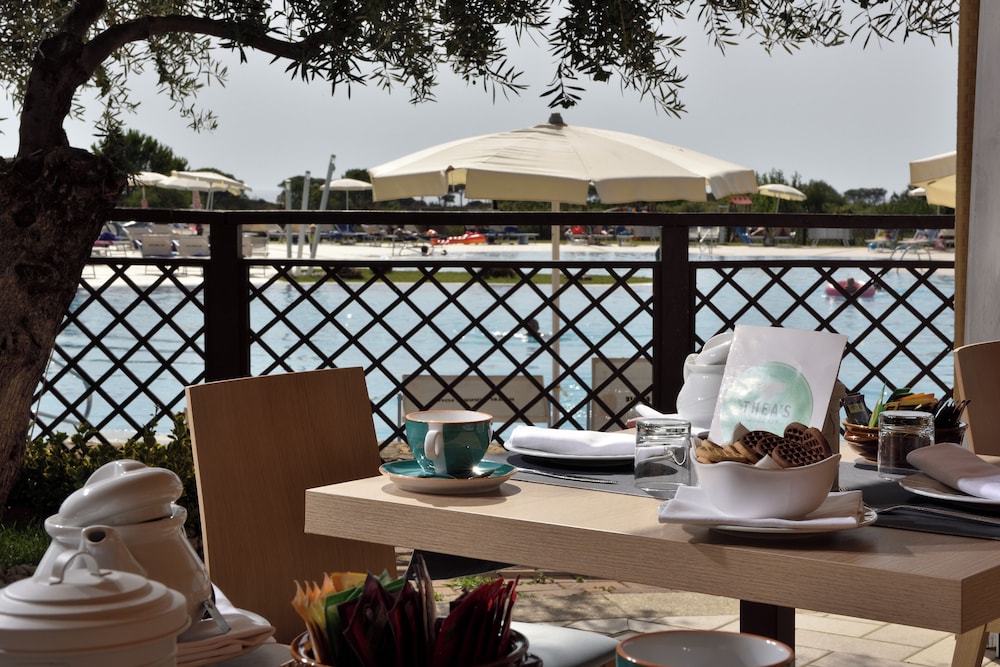 Janna e Sole Resort — Restaurant & bars in Budoni, Sardinia