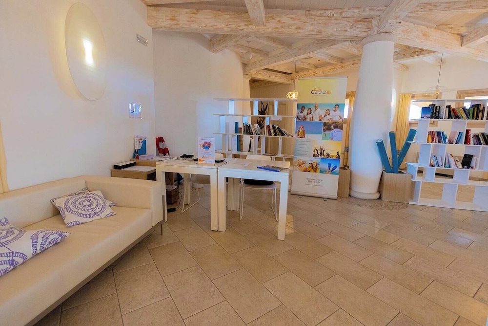 Janna e Sole Resort — Hotel building in Budoni, Sardinia