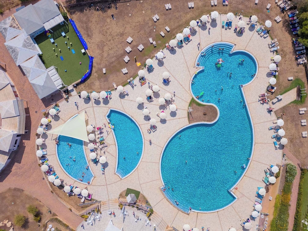 Janna e Sole Resort — Swimming pool in Budoni, Sardinia