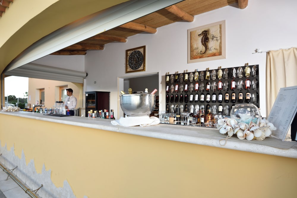 Janna e Sole Resort — Restaurant & bars in Budoni, Sardinia