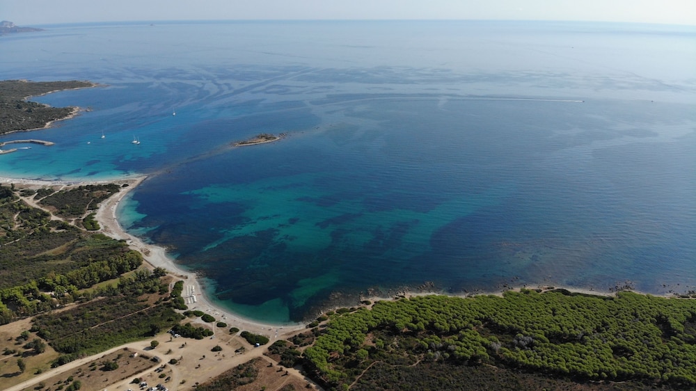 Janna e Sole Resort — Beach in Budoni, Sardinia