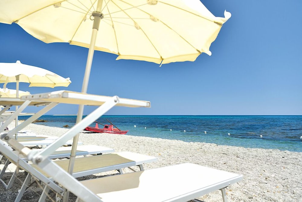 Janna e Sole Resort — Beach in Budoni, Sardinia