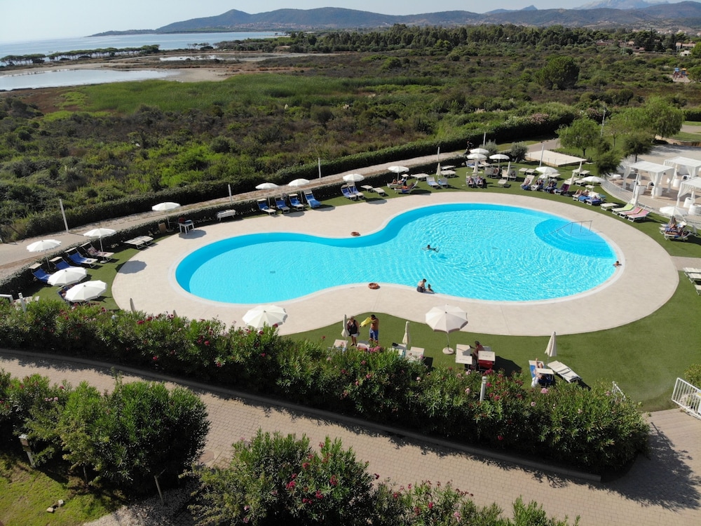 Janna e Sole Resort — Swimming pool in Budoni, Sardinia