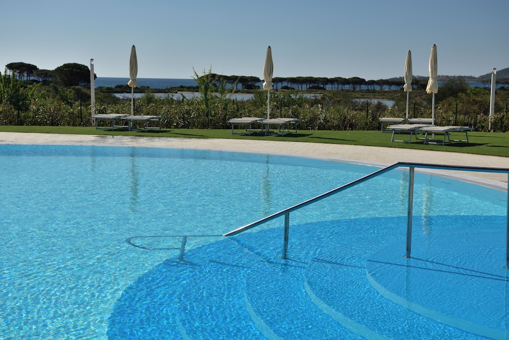 Janna e Sole Resort — Swimming pool in Budoni, Sardinia