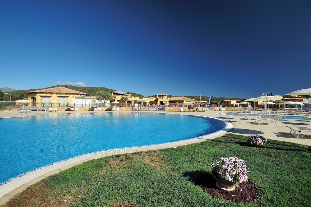 Janna e Sole Resort — Swimming pool in Budoni, Sardinia